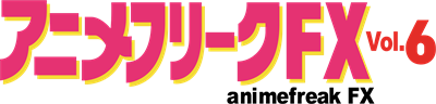 AnimeFreak FX Vol. 6 - Clear Logo Image
