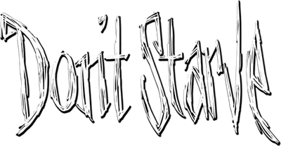 Don't Starve: Giant Edition - Clear Logo Image