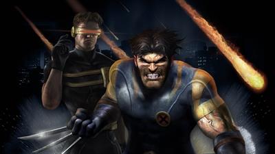 X-Men Legends - Fanart - Background Image