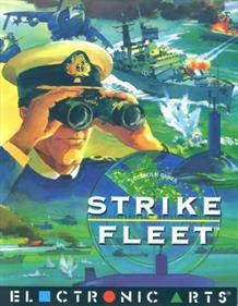 Strike Fleet - Box - Front Image
