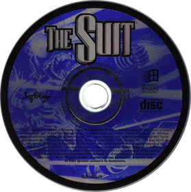 The Suit - Disc Image