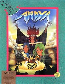 Apidya - Box - Front Image