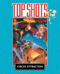 Circus Attractions - Box - Front Image