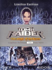 Tomb Raider: The Angel of Darkness - Box - Front Image