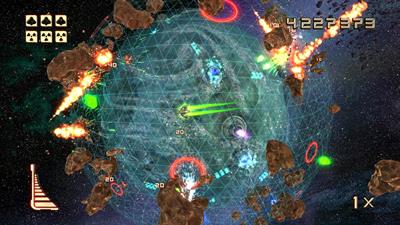 Super Stardust Ultra - Screenshot - Gameplay Image