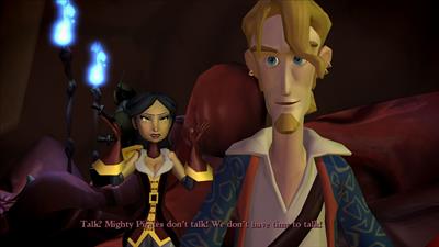 Tales of Monkey Island: Chapter 3: Lair of the Leviathan - Screenshot - Gameplay Image