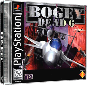 Bogey: Dead 6 - Box - 3D Image