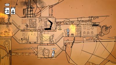 39 Days to Mars: A Cooperative Adventure - Screenshot - Gameplay Image