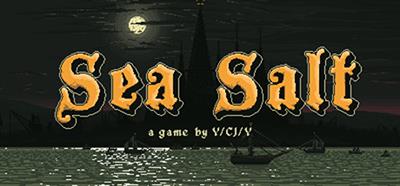 Sea Salt - Banner Image