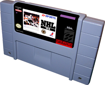 NHL '94 - Cart - 3D Image