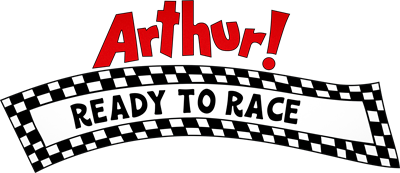 Arthur! Ready to Race - Clear Logo Image