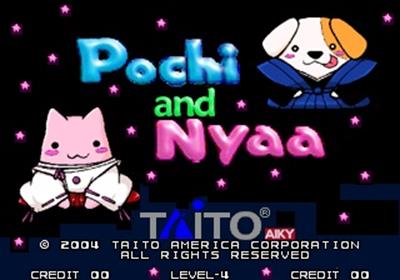 Pochi & Nyaa - Screenshot - Gameplay Image