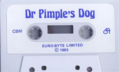 Dr. Pimple's Dog - Cart - Front Image