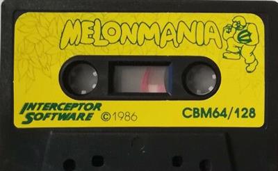 Melonmania - Cart - Front Image