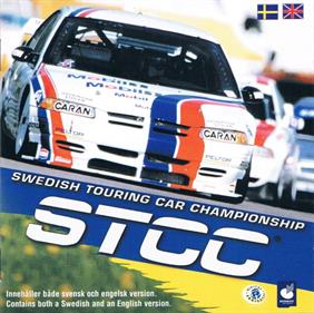 Swedish Touring Car Championship - Box - Front Image