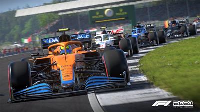 F1 2021 - Screenshot - Gameplay Image