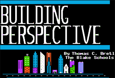 Building Perspective - Screenshot - Game Title Image