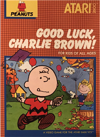 Good Luck, Charlie Brown