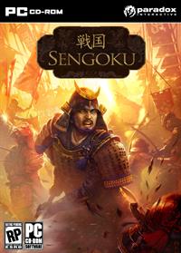 Sengoku - Box - Front Image