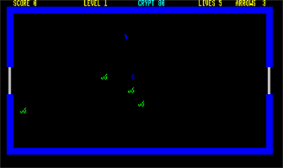 Crypt/80 - Screenshot - Gameplay Image