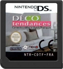 Déco Tendances - Cart - Front Image