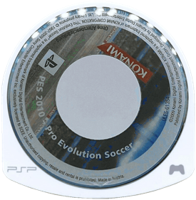PES 2010: Pro Evolution Soccer - Disc Image