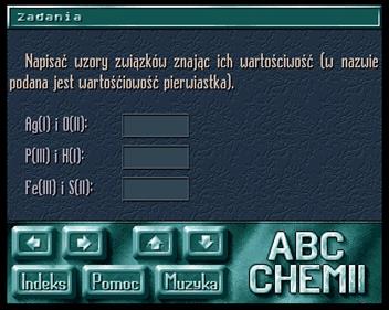 ABC Chemii - Screenshot - Gameplay Image