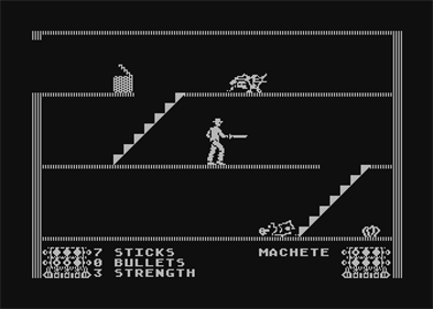 Aztec - Screenshot - Gameplay Image