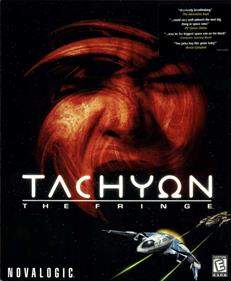 Tachyon: The Fringe - Box - Front Image