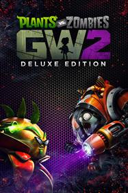 Plants vs. Zombies Garden Warfare 2: Deluxe Edition - Box - Front Image
