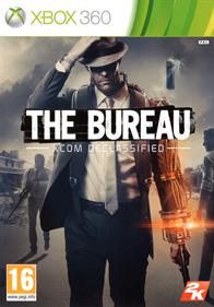 The Bureau: XCOM Declassified - Box - Front Image