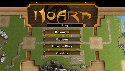 Hoard - Screenshot - Game Title Image