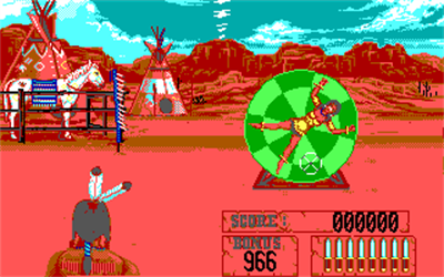 Rodeo Games - Screenshot - Gameplay Image