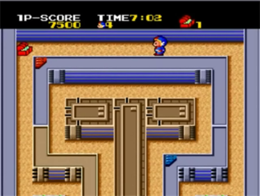 Cratermaze - Screenshot - Gameplay Image