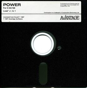 Power - Disc Image