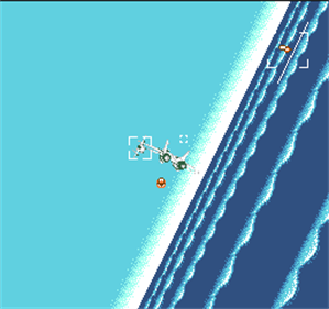 After Burner (Tengen) - Screenshot - Gameplay Image