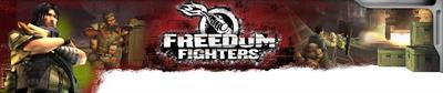 Freedom Fighters - Banner Image
