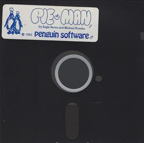 Pie Man - Disc Image