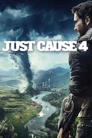 Just Cause 4 - Box - Front - Reconstructed Image