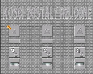 Kosci Zostaly Rzucone - Screenshot - Game Select Image