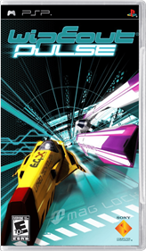 WipEout Pulse - Box - Front - Reconstructed Image