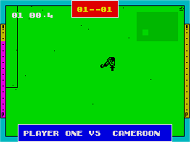Gazza II  - Screenshot - Gameplay Image