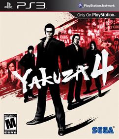 Yakuza 4