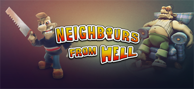 Neighbours From Hell 1 - Banner Image