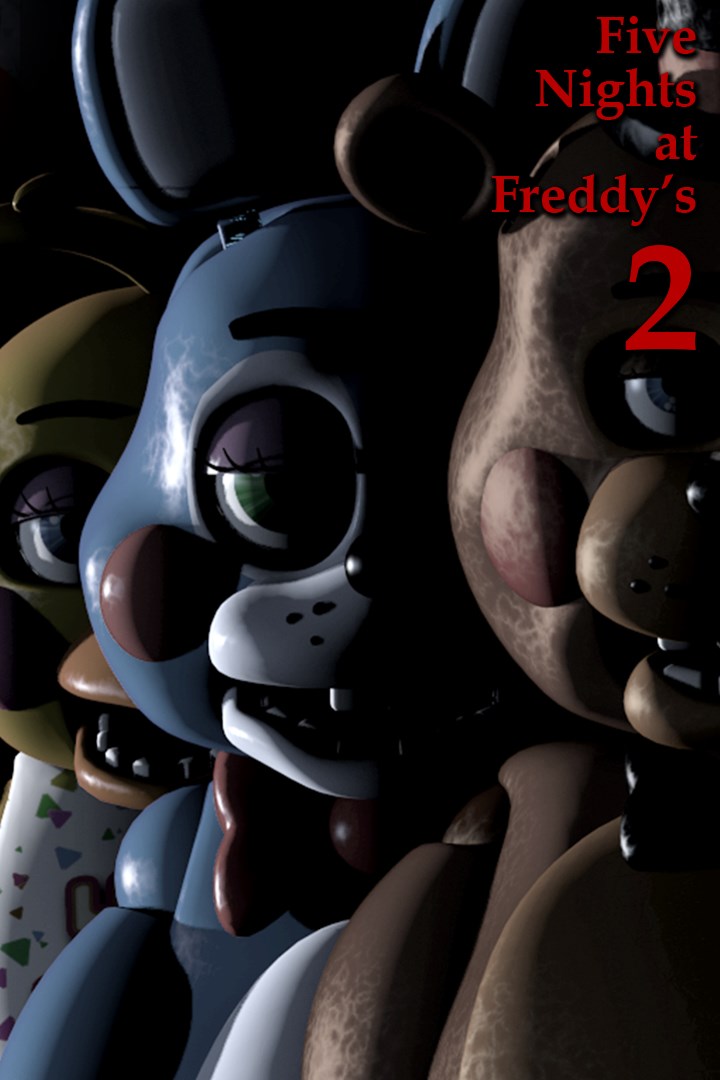 Five Nights at Freddy's 2 (2014)