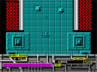 Marauder - Screenshot - Gameplay Image