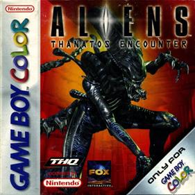 Aliens: Thanatos Encounter - Box - Front Image