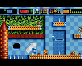 Putty - Screenshot - Gameplay Image