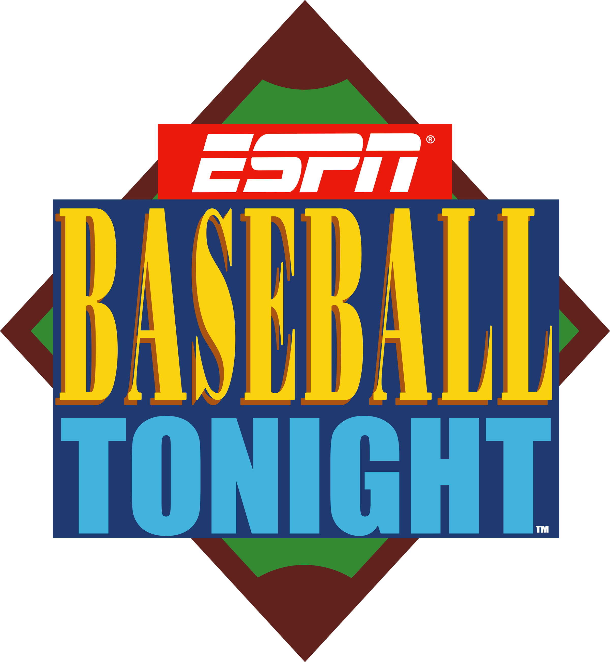 ESPN Baseball Tonight Images