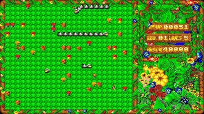 Evil Garden - Screenshot - Gameplay Image